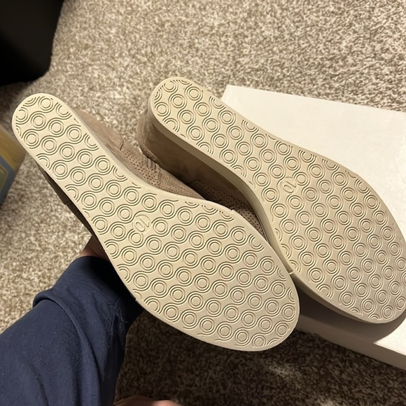 Shoes Boots A New Day Kolie Taupe Size 10 New - Picture 6 of 9